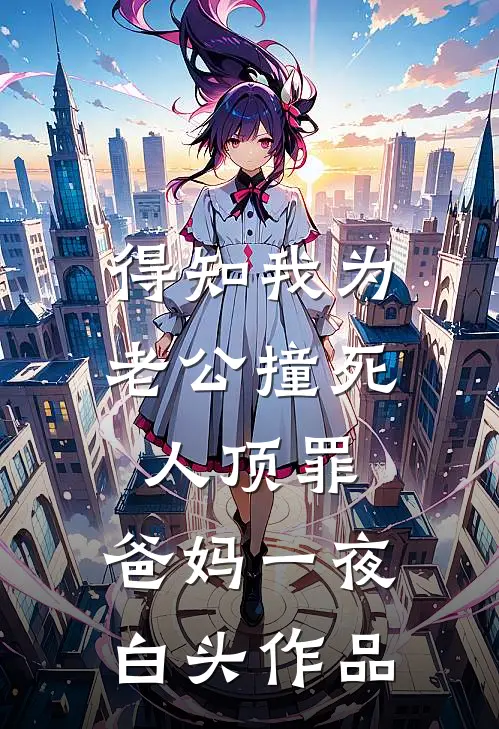 得知我为老公撞死人顶罪，爸妈一夜白头作品