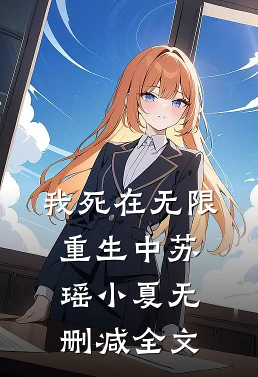 我死在无限重生中苏瑶小夏无删减全文