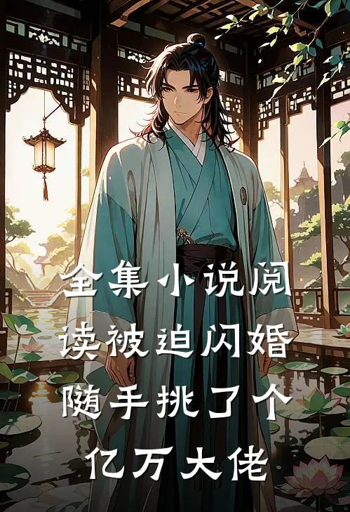 全集小说阅读被迫闪婚，随手挑了个亿万大佬