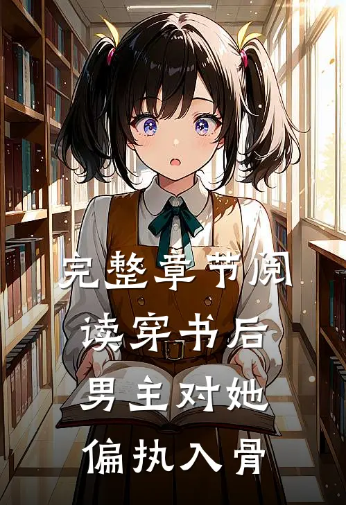 完整章节阅读穿书后，男主对她偏执入骨