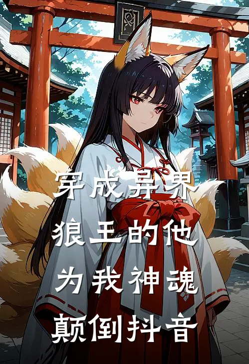 穿成异界，狼王的他为我神魂颠倒抖音