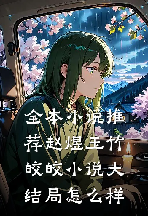 全本小说推荐赵煜玉竹皎皎小说大结局怎么样