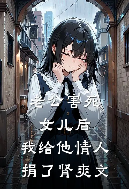 老公害死女儿后，我给他情人捐了肾爽文