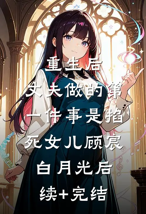 重生后，丈夫做的第一件事是掐死女儿顾宸白月光后续+完结