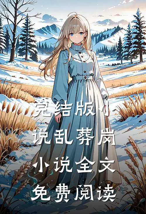 完结版小说乱葬岗小说全文免费阅读