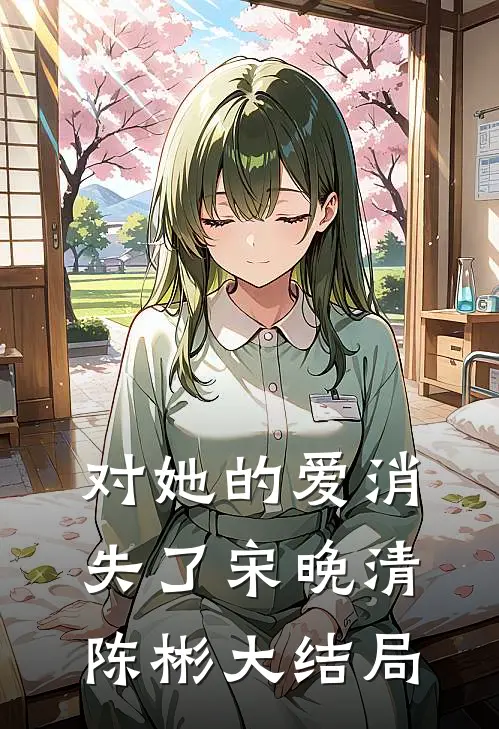 对她的爱消失了宋晚清陈彬大结局
