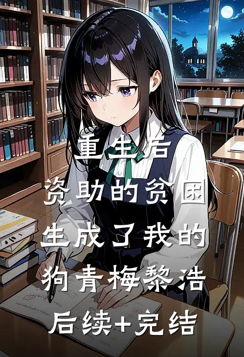 重生后，资助的贫困生成了我的狗青梅黎浩后续+完结