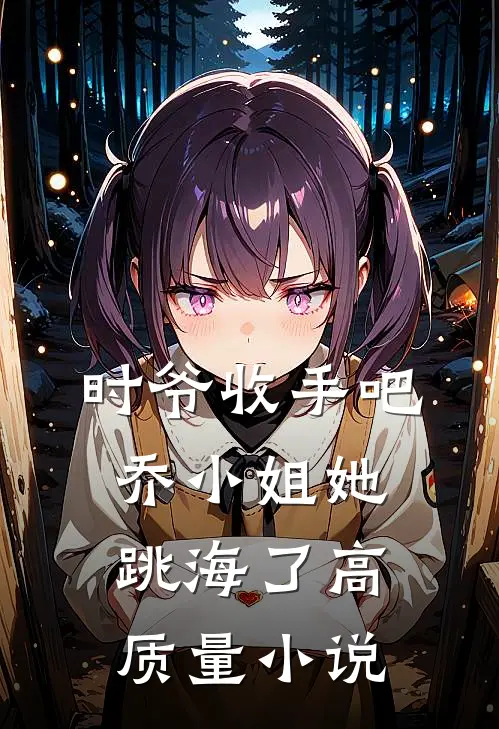时爷收手吧，乔小姐她跳海了高质量小说
