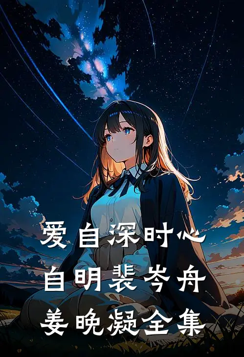 爱自深时心自明裴岑舟姜晚凝全集