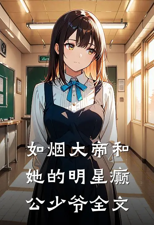 如烟大帝和她的明星癫公少爷全文