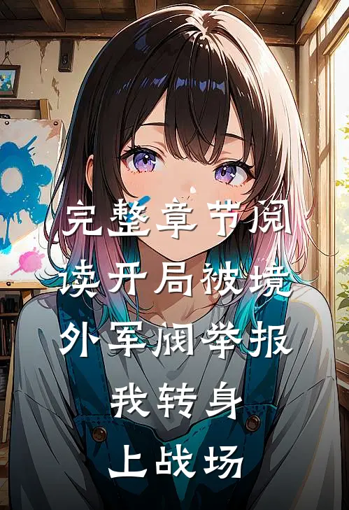 完整章节阅读开局被境外军阀举报，我转身上战场