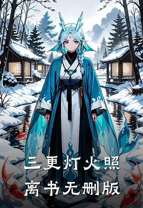 三更灯火照离书无删版
