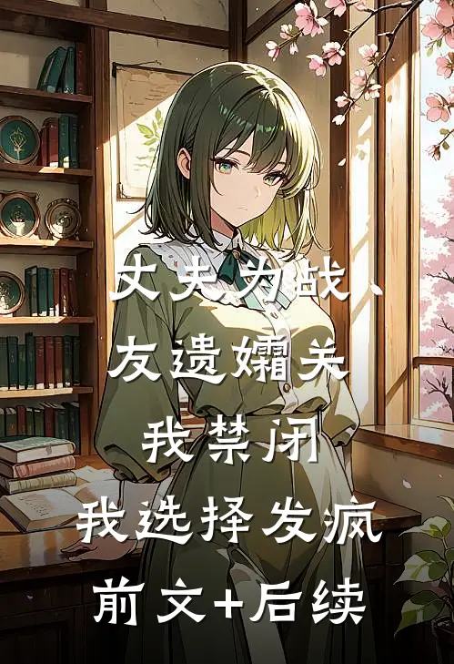 丈夫为战友遗孀关我禁闭，我选择发疯前文+后续