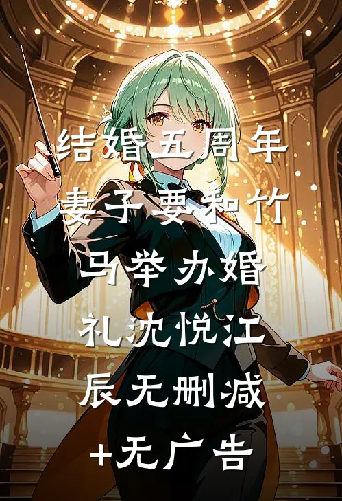 结婚五周年，妻子要和竹马举办婚礼沈悦江辰无删减+无广告
