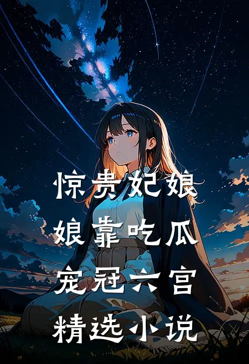 惊贵妃娘娘靠吃瓜宠冠六宫精选小说