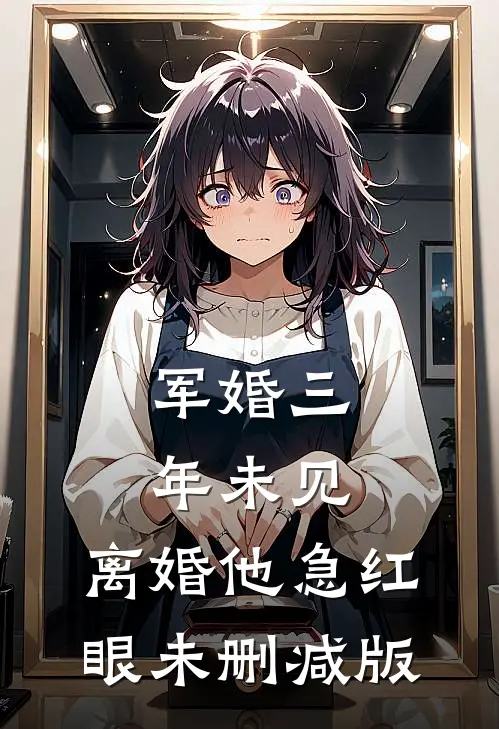 军婚三年未见，离婚他急红眼未删减版
