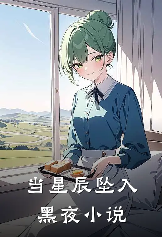 当星辰坠入黑夜小说