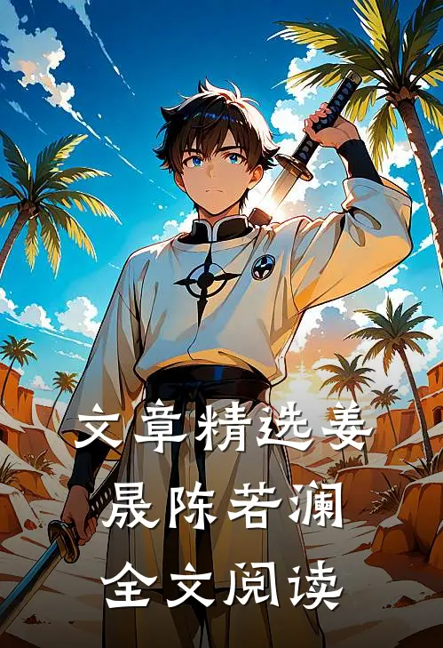 文章精选姜晟陈若澜全文阅读