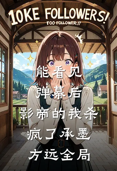 能看见弹幕后，影帝的我杀疯了承墨方远全局