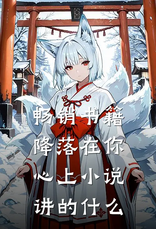 畅销书籍降落在你心上 小说讲的什么