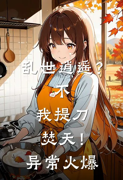 乱世逍遥？不，我提刀焚天！异常火爆