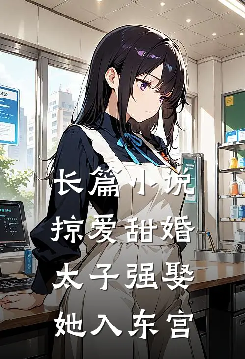 长篇小说掠爱甜婚：太子强娶她入东宫