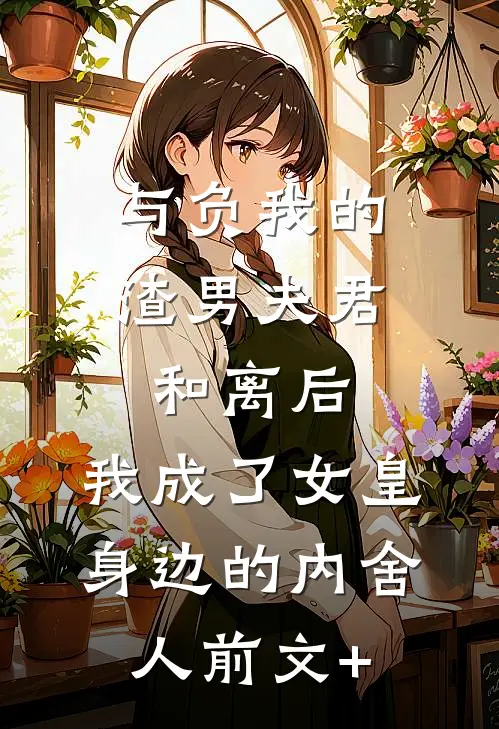 与负我的渣男夫君和离后，我成了女皇身边的内舍人前文+