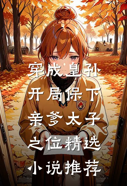 穿成皇孙，开局保下亲爹太子之位精选小说推荐