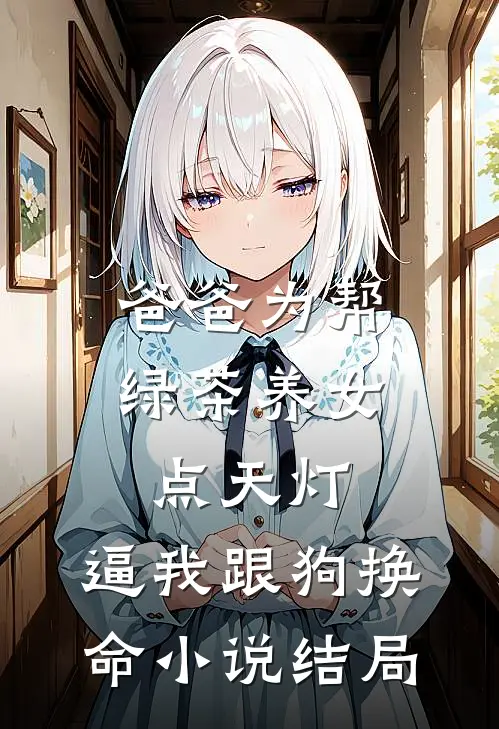 爸爸为帮绿茶养女点天灯，逼我跟狗换命小说结局
