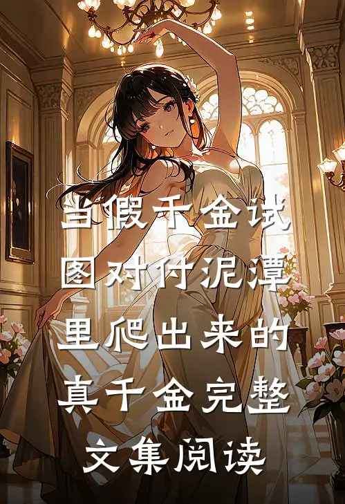 当假千金试图对付泥潭里爬出来的真千金完整文集阅读