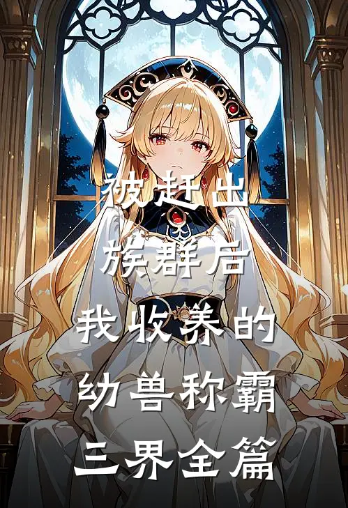 被赶出族群后，我收养的幼兽称霸三界全篇