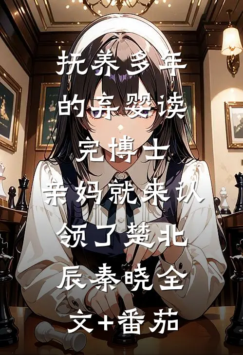 抚养多年的弃婴读完博士，亲妈就来认领了楚北辰秦晓全文+番茄