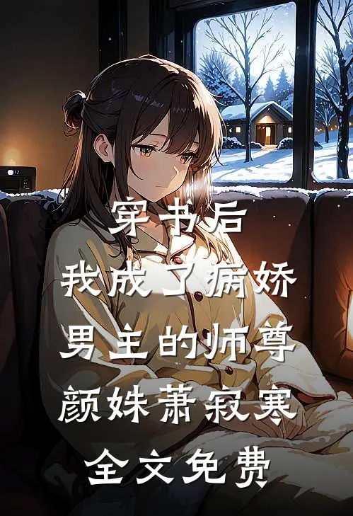 穿书后，我成了病娇男主的师尊颜姝萧寂寒全文免费