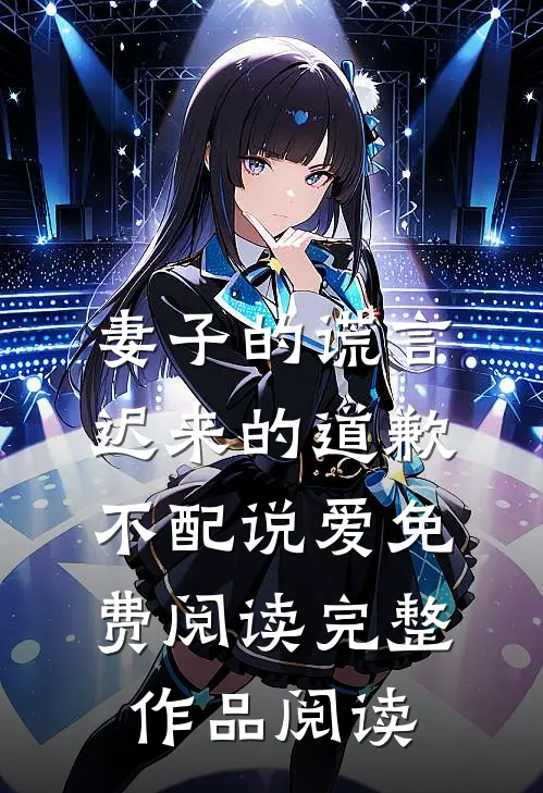 妻子的谎言迟来的道歉不配说爱免费阅读完整作品阅读