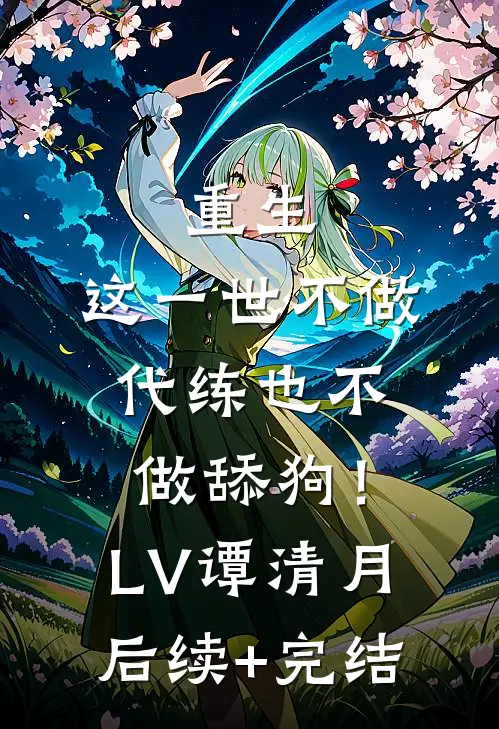 重生：这一世不做代练也不做舔狗！LV谭清月后续+完结