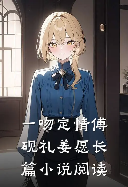 一吻定情傅砚礼姜愿长篇小说阅读