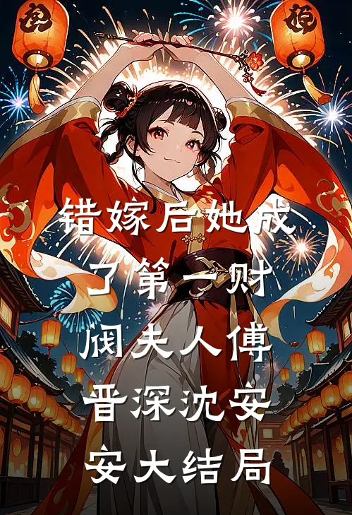 错嫁后她成了第一财阀夫人傅晋深沈安安大结局