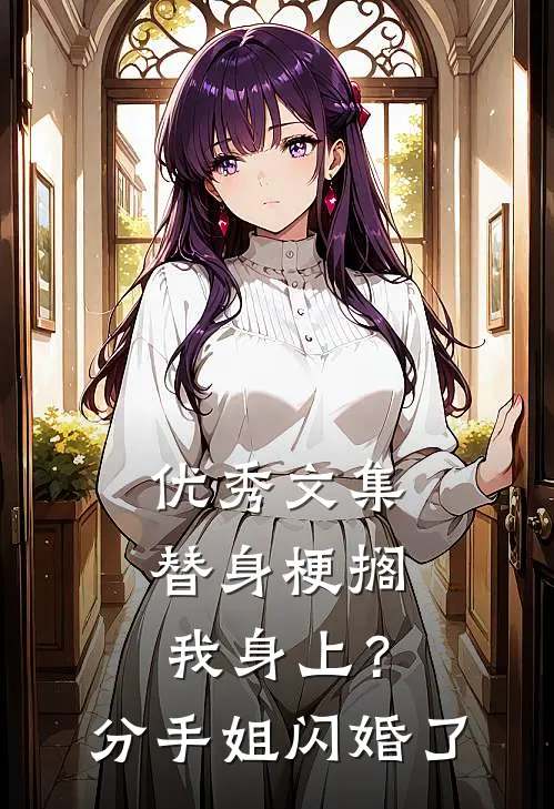 优秀文集替身梗搁我身上？分手，姐闪婚了
