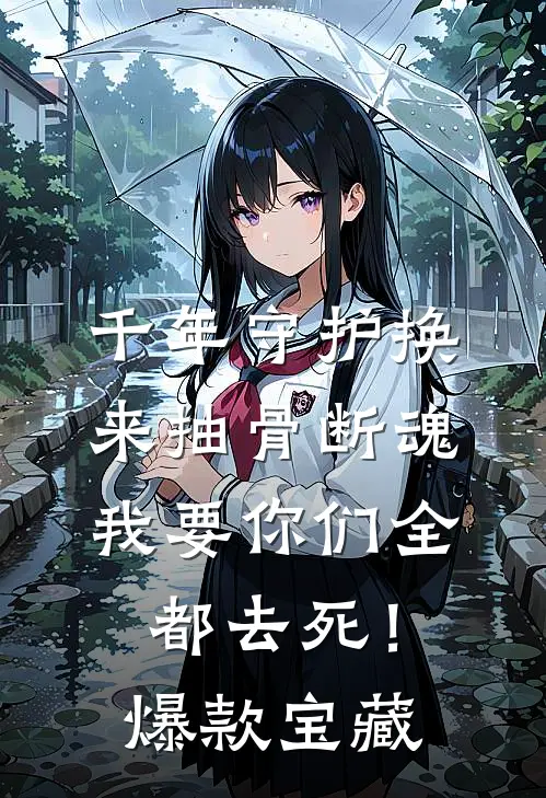 千年守护换来抽骨断魂，我要你们全都去死！爆款宝藏