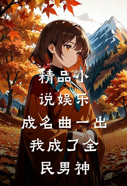 精品小说娱乐：成名曲一出，我成了全民男神