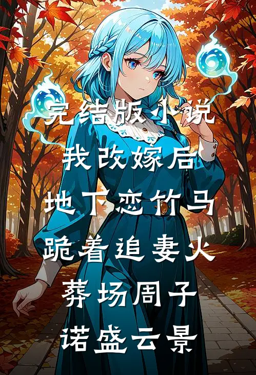 完结版小说我改嫁后，地下恋竹马跪着追妻火葬场周子诺盛云景