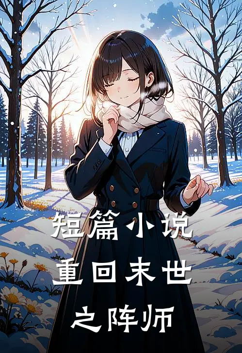 短篇小说重回末世之阵师