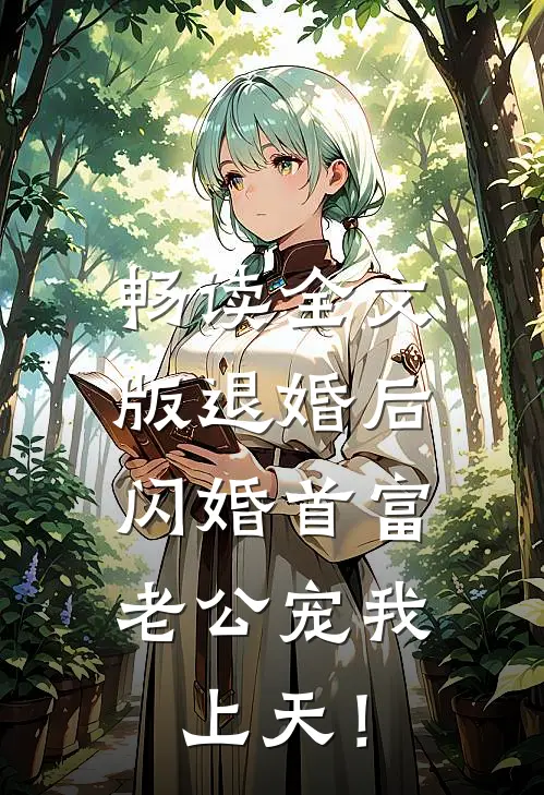 畅读全文版退婚后，闪婚首富老公宠我上天！