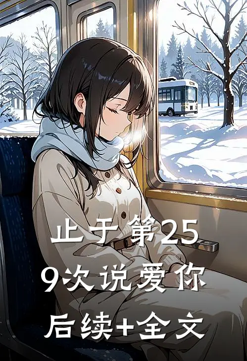 止于第259次说爱你后续+全文