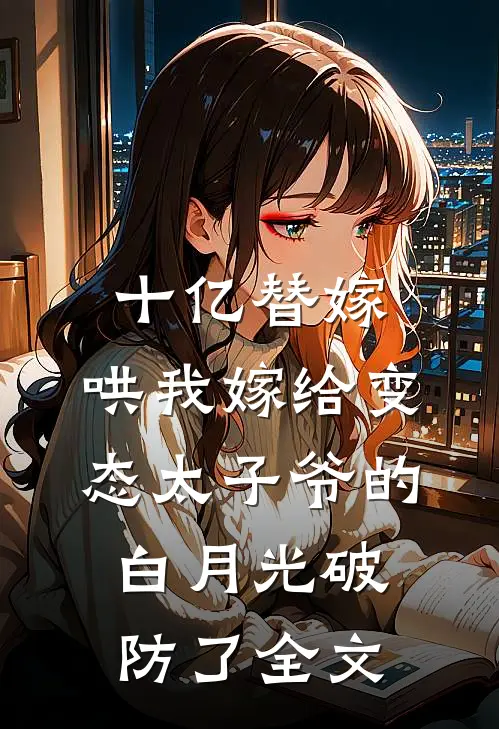 十亿替嫁，哄我嫁给变态太子爷的白月光破防了全文