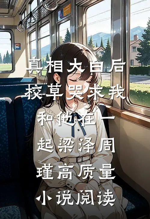 真相大白后,校草哭求我和他在一起梁泽周瑾高质量小说阅读