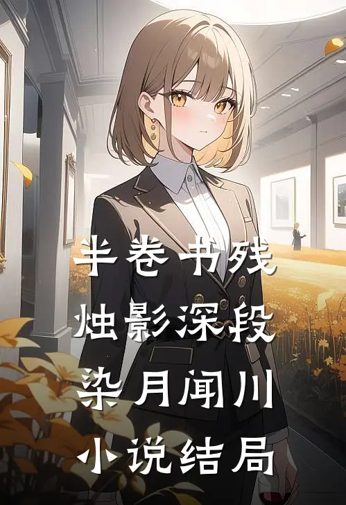 半卷书残烛影深段染月闻川小说结局