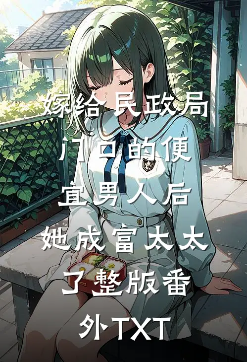嫁给民政局门口的便宜男人后，她成富太太了整版番外TXT