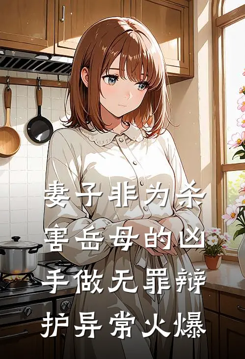 妻子非为杀害岳母的凶手做无罪辩护异常火爆