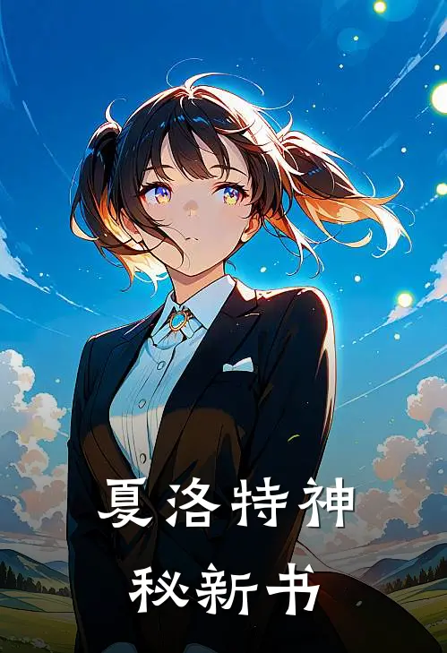夏洛特神秘新书